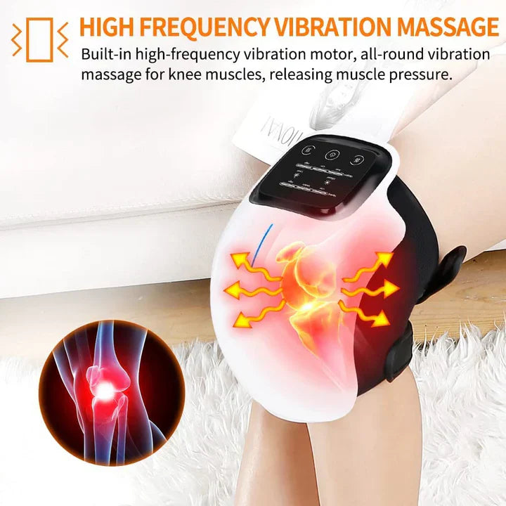 SPECTRUM™️- Portable Knee Massager