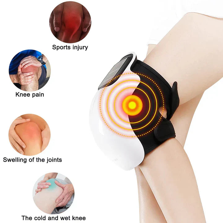 SPECTRUM™️- Portable Knee Massager