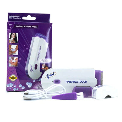 Spectrum Shop™ Painless Hair Removal Kit