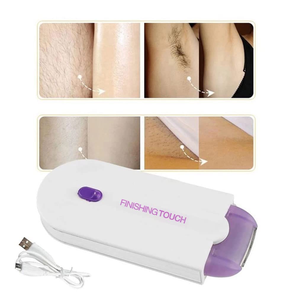 Spectrum Shop™ Painless Hair Removal Kit