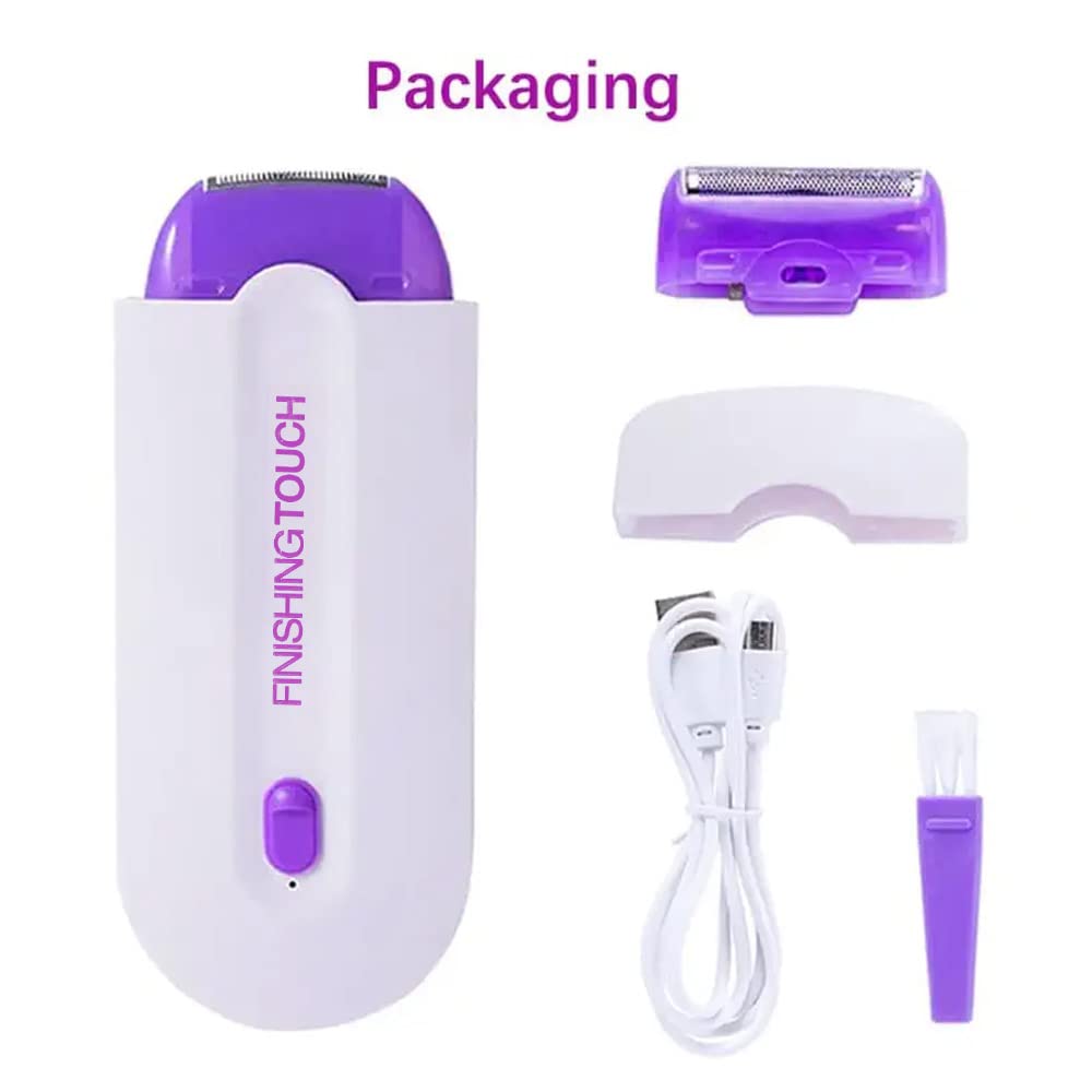 Spectrum Shop™ Painless Hair Removal Kit