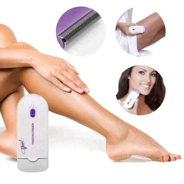 Spectrum Shop™ Painless Hair Removal Kit