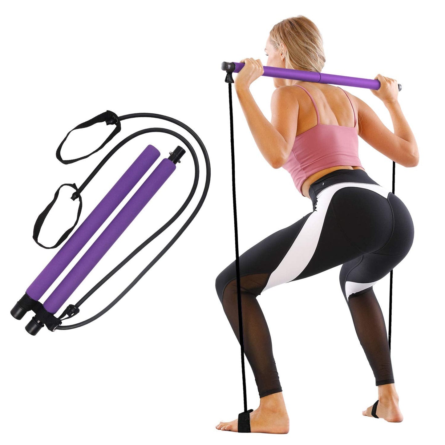 Spectrum Shop- Multi-functional Pilates Bar™