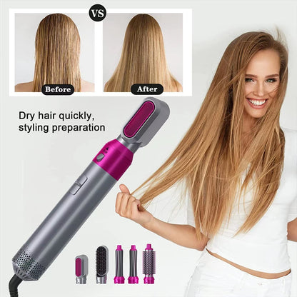 Spectrum Shop™ - 5 IN 1 HAIRSTYLER PRO️