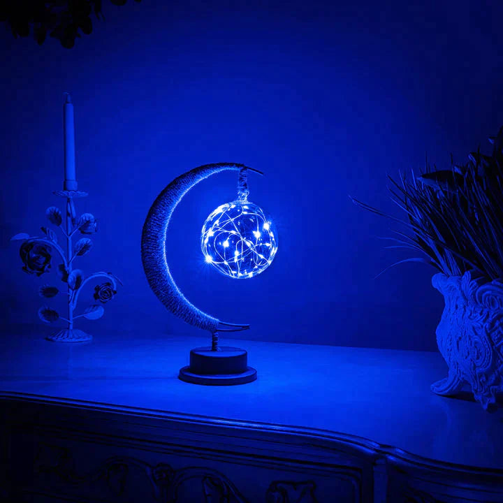 Spectrum Shop™ - Enchanted Lunar Lamp