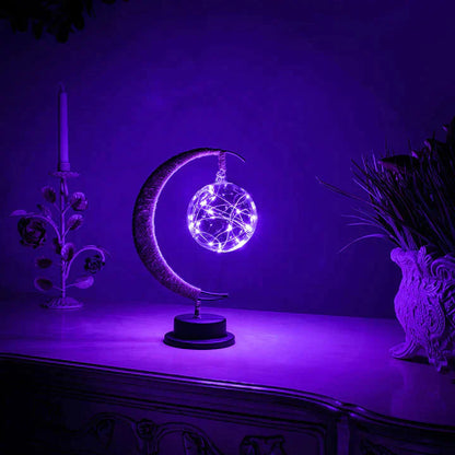 Spectrum Shop™ - Enchanted Lunar Lamp