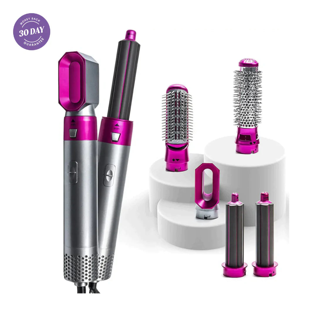 Spectrum Shop™ - 5 IN 1 HAIRSTYLER PRO️