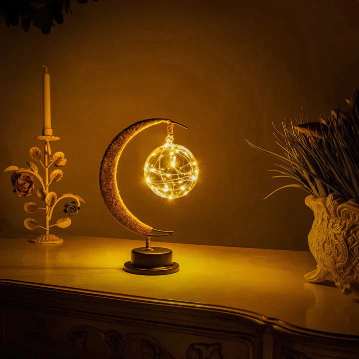 Spectrum Shop™ - Enchanted Lunar Lamp