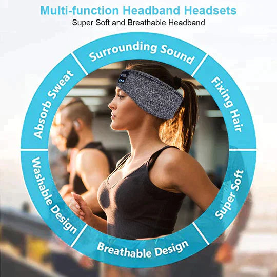 Spectrum Shop™ - Wireless Headphones Band