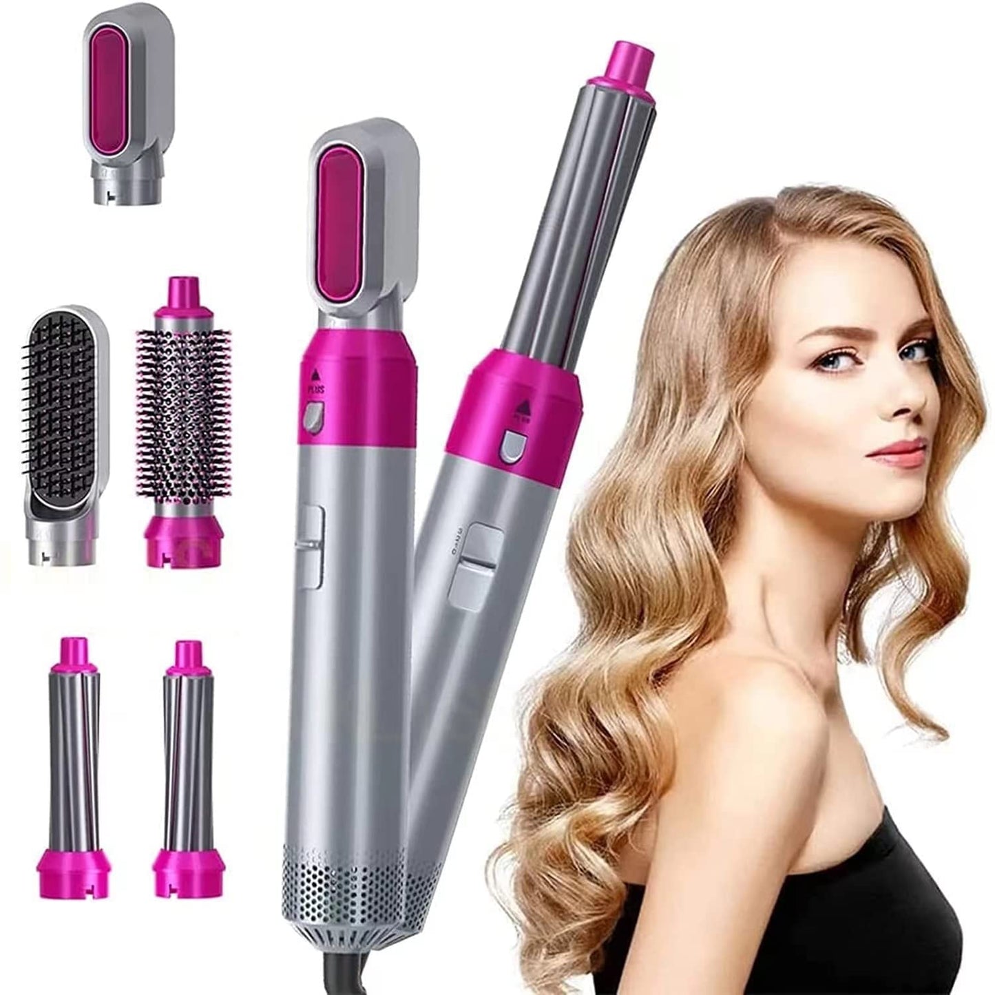 Spectrum Shop™ - 5 IN 1 HAIRSTYLER PRO️